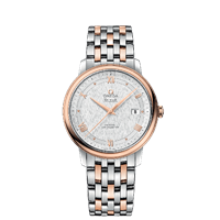 Orologio Omega Uomo Prestige in Acciaio/Oro rosa 42420402002002 - 42420402002002